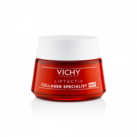 VICHY LIFTACTIV COLLAGEN SPECIALIST NUIT 50ML VICHY LIFTACTIV COLLAGEN SPECIALIST NUIT 50ML