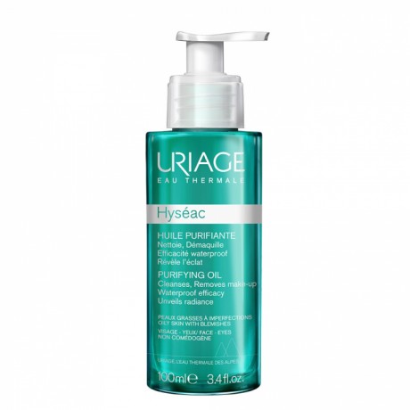 URIAGE HYSEAC HUILE PURIFIANTE 100ML URIAGE HYSEAC HUILE PURIFIANTE 100ML
