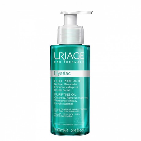 URIAGE HYSEAC HUILE PURIFIANTE 100ML