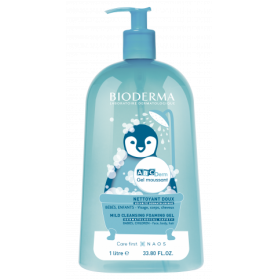 Bioderma abcderm moussant 1...