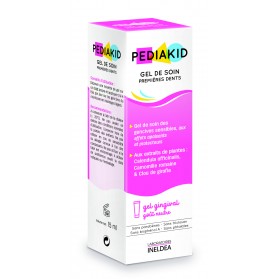 Pediakid Gel de Soin Premières Dents 15 ml