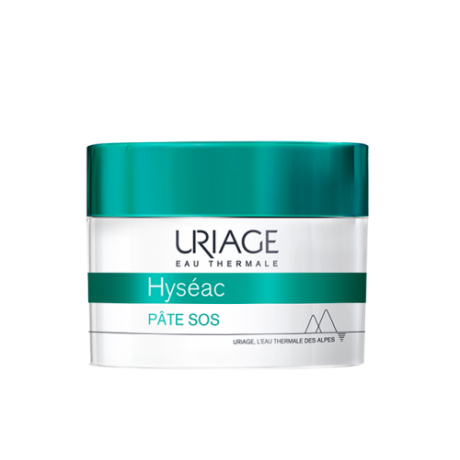 Uriage Hyséac Pâte Sos - Soin Local 15 g