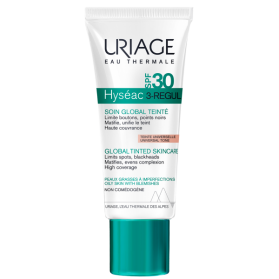 Uriage Hyséac 3-Regul Soin Global Teinté SPF 30 40 ml