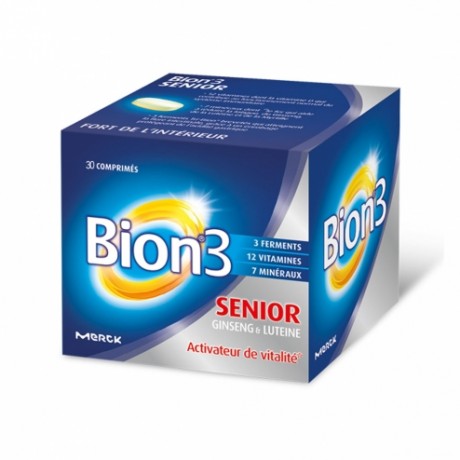 Bion 3 senior 30 comprimés