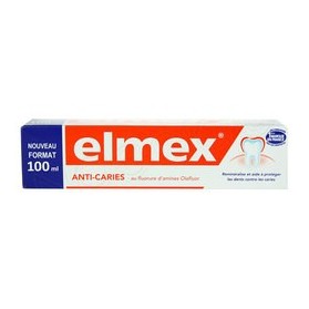 Elmex dentifrice anti-caries 100ml