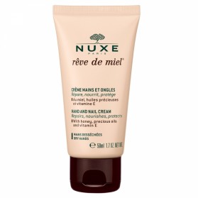 NUXE Crème Mains et Ongles Rêve de Miel® 50ml