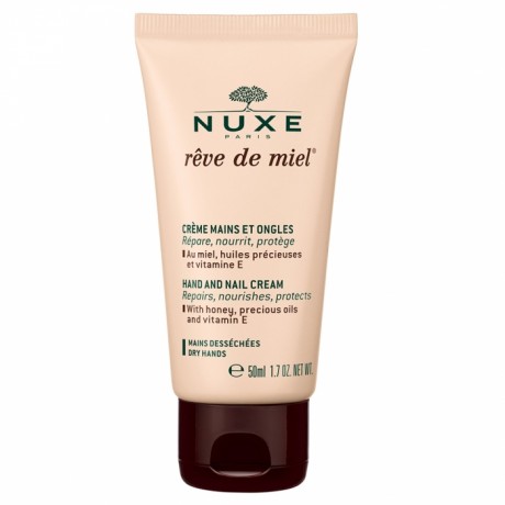NUXE Crème Mains et Ongles Rêve de Miel® 50ml