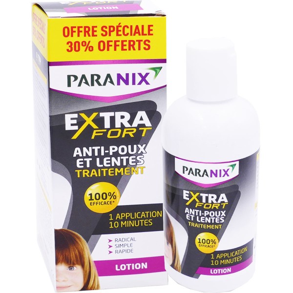 Paranix Extra Fort Lotion Anti Poux Et Lentes 0ml 30 Offert Pharmammouth Paranix Extra Fort Lotion Anti Poux Et Lentes 0ml 30 Offert Pharmammouth