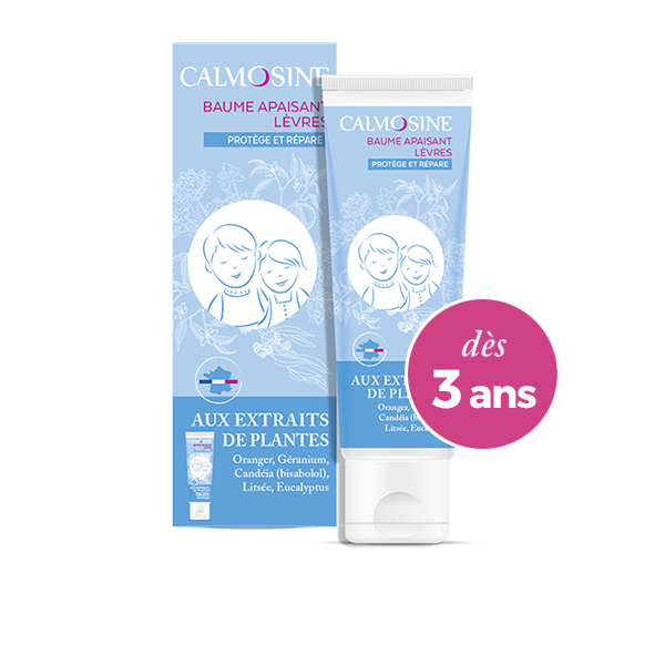 Calmosine Baume Apaisant Levres ml Pharmammouth