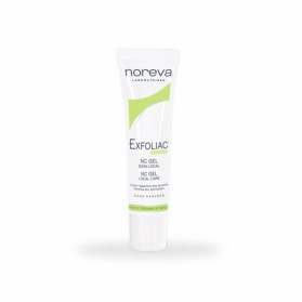 NOREVA EXFOLIAC NC GEL SOIN LOCAL 30ML