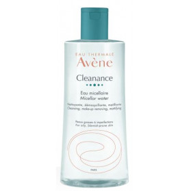 AVENE CLEANANCE EAU MICELLAIRE 400ML