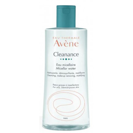 AVENE CLEANANCE EAU MICELLAIRE 400ML