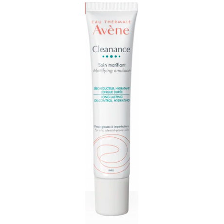 AVENE CLEANANCE SOIN MATIFIANT 40ML AVENE CLEANANCE SOIN MATIFIANT 40ML