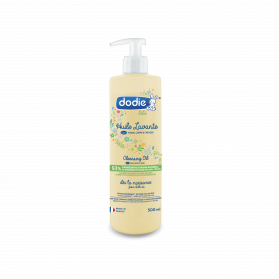 DODIE HUILE LAVANTE 3 en 1 FLACON POMPE 500ML