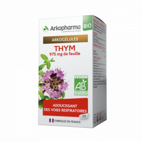 ARKOPHARMA ARKOGÉLULES® BIO THYM 45 GELULES