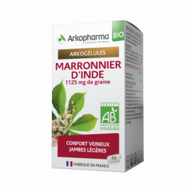 ARKOPHARMA ARKOGÉLULES® BIO MARRONNIER D'INDE 45 GELULES