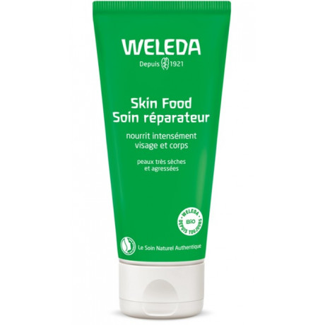 WELEDA SKIN FOOD Soin réparateur 75ml WELEDA SKIN FOOD Soin réparateur 75ml