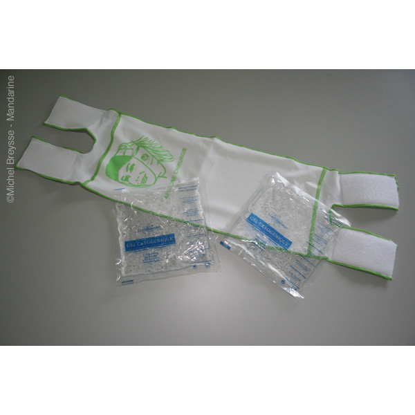 Bandeau Réfrigérant Dent De Sagesse Pharmacie ALLEGRE-CHIRURGIE BANDEAU REFRIGERANT - Pharmammouth