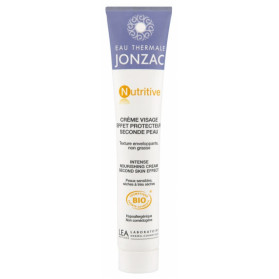 EAU DE JONZAC NUTRITIVE CRÈME VISAGE EFFET PROTECTEUR SECONDE PEAU 50 ML