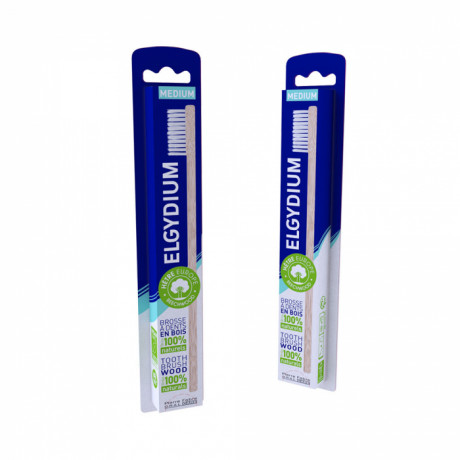 ELGYDIUM BROSSE A DENTS ECO CONCUE MEDIUM