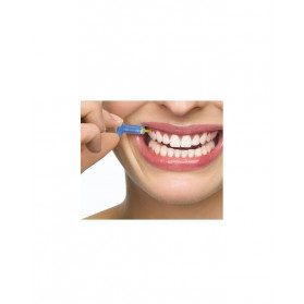 CURAPROX CPS 07 PRIME, RECHARGES X8 (ROUGE)