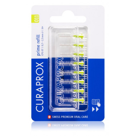 CURAPROX PRIME REFILL CPS 011 1,1- 5,0 mm 8 pcs
