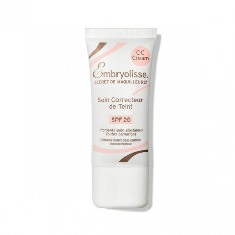 EMBRYOLISSE CC CREAM SOIN CORRECTEUR DE TEINT SPF20 30ML EMBRYOLISSE CC CREAM SOIN CORRECTEUR DE TEINT SPF20 30ML