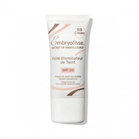 EMBRYOLISSE BB CREAM VOILE ILLUMINATEUR DE TEINT SPF20 30ML EMBRYOLISSE BB CREAM VOILE ILLUMINATEUR DE TEINT SPF20 30ML