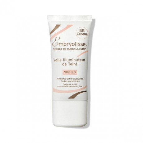 EMBRYOLISSE BB CREAM VOILE ILLUMINATEUR DE TEINT SPF20 30ML