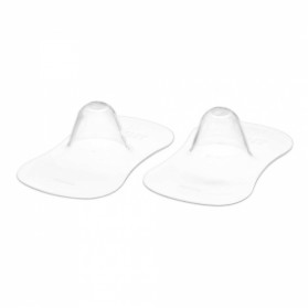 AVENT 2 BOUTS DE SEIN - TAILLE : TAILLE S : 15 MM