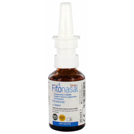 ABOCA FITONASAL SPRAY 30 ML ABOCA FITONASAL SPRAY 30 ML