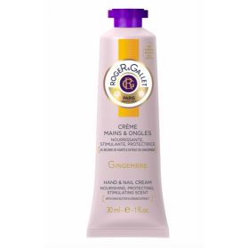 ROGER & GALLET CREME MAINS GINGEMBRE 30ML