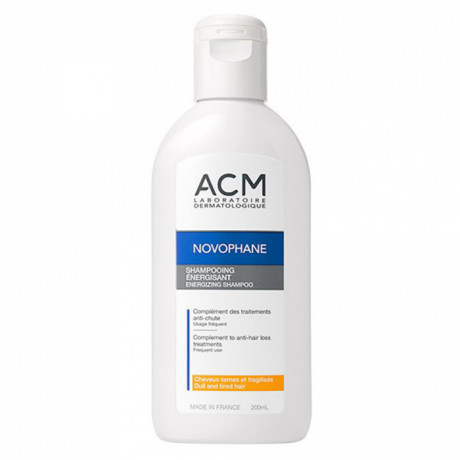 NOVOPHANE SHAMPOOING ENERGISANT CHEVEUX TERNES ET FRAGILISES 200ML NOVOPHANE SHAMPOOING ENERGISANT CHEVEUX TERNES ET FRAGILISES 200ML