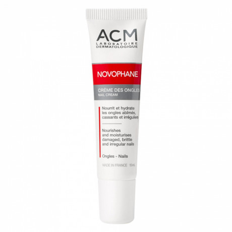 NOVOPHANE CREME ONGLES 15ML NOVOPHANE CREME ONGLES 15ML
