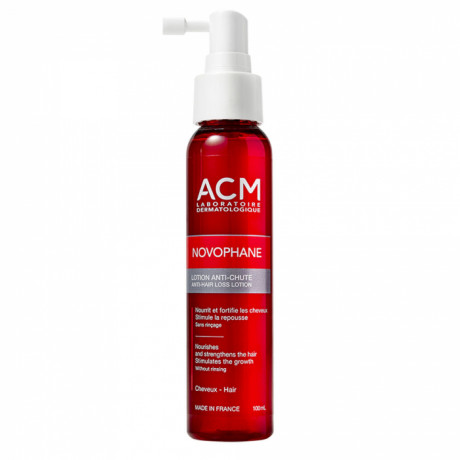 NOVOPHANE LOTION ANTI CHUTE 100 ML NOVOPHANE LOTION ANTI CHUTE 100 ML