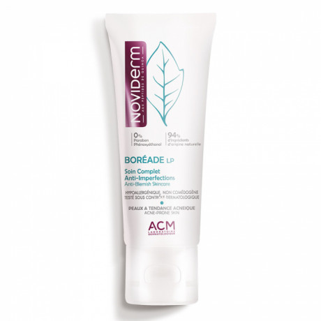 NOVIDERM BOREADE LP SOIN COMPLET ANTI-IMPERFECTIONS 30ML NOVIDERM BOREADE LP SOIN COMPLET ANTI-IMPERFECTIONS 30ML