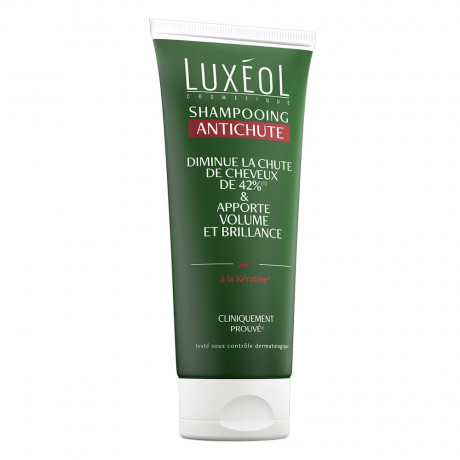 LUXEOL SHAMPOOING ANTI-CHUTE 200ML LUXEOL SHAMPOOING ANTI-CHUTE 200ML