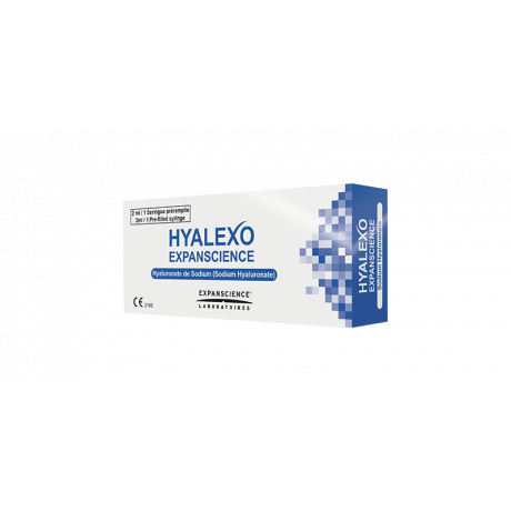 HYALEXO SERINGUE PREREMPLIE 2ML