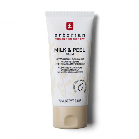ERBORIAN MILK&PEEL BALM 75 ML ERBORIAN MILK&PEEL BALM 75 ML
