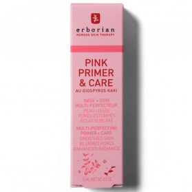 ERBORIAN PINK PRIMER & CARE 15ML