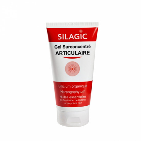 SILAGIC GEL SURCONCENTRE ARTICULAIRE 50ML SILAGIC GEL SURCONCENTRE ARTICULAIRE 50ML
