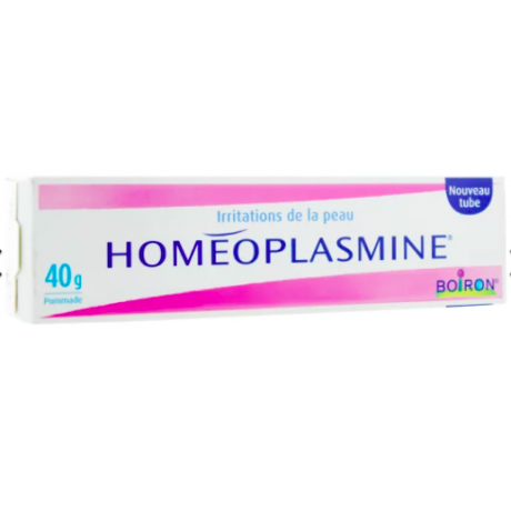 BOIRON HOMEOPLASMINE POMMADE 40g BOIRON HOMEOPLASMINE POMMADE 40g