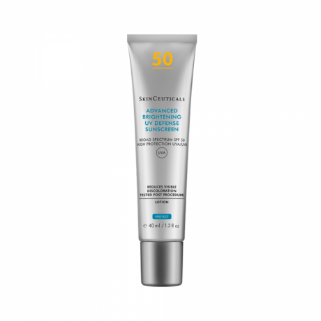 SKINCEUTICALS CREME SOLAIRE ANTI-TACHES SPF50 ADVANCED BRIGHTENING UV DEFENSE 40ML