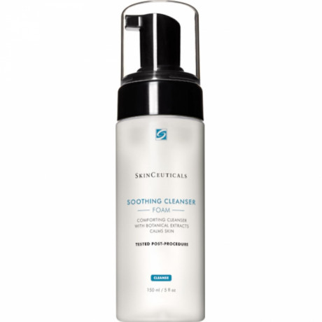SKINCEUTICALS MOUSSE SOOTHING CLEANSER 150ML SKINCEUTICALS MOUSSE SOOTHING CLEANSER 150ML