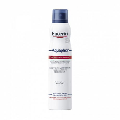EUCERIN AQUAPHOR BAUME EN SPRAY POUR LE CORPS 250ML EUCERIN AQUAPHOR BAUME EN SPRAY POUR LE CORPS 250ML