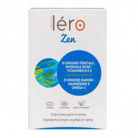 LERO Zen Rhodiole 30 capsules