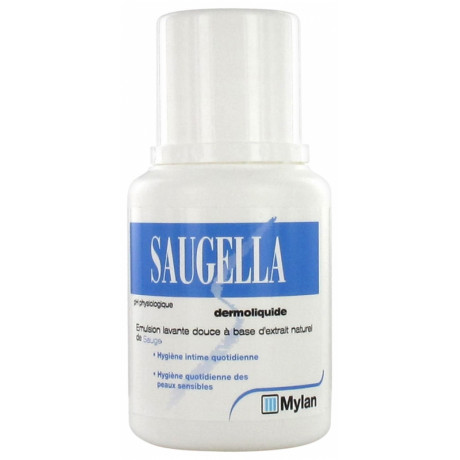 SAUGELLA DERMOLIQUIDE 100 ML SAUGELLA DERMOLIQUIDE 100 ML