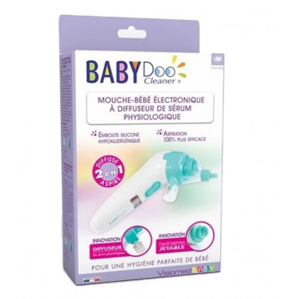 Babydoo Mouche Bebe Mx6 One Electronique A Diffuseur De Serum Physiologique Pharmammouth