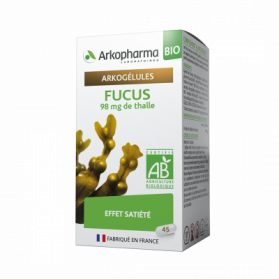 ARKOGÉLULES BIO FUCUS 45 GELULES