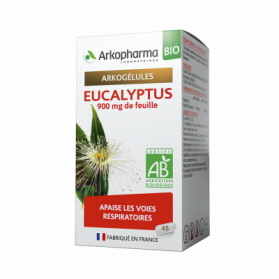 ARKOGÉLULES BIO EUCALYPTUS 45 GELULES